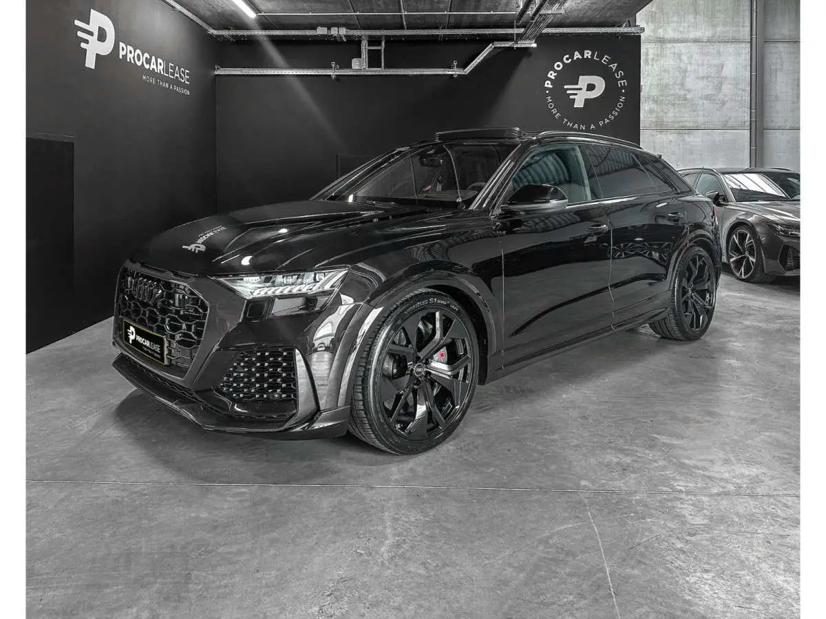 Photo 1 : Audi Rsq8 2021 Petrol