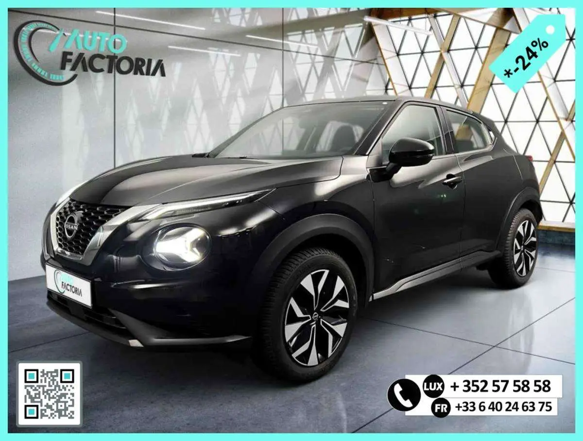 Photo 1 : Nissan Juke 2023 Petrol