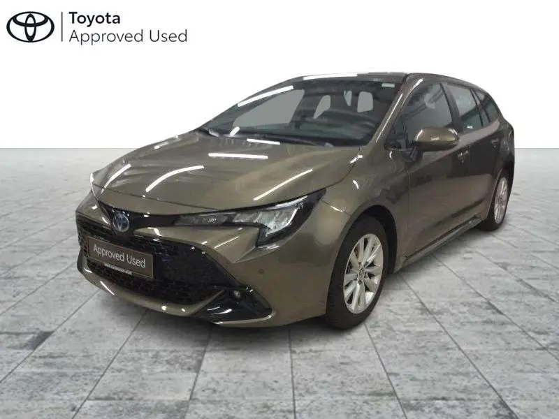 Photo 1 : Toyota Corolla 2023 Hybride