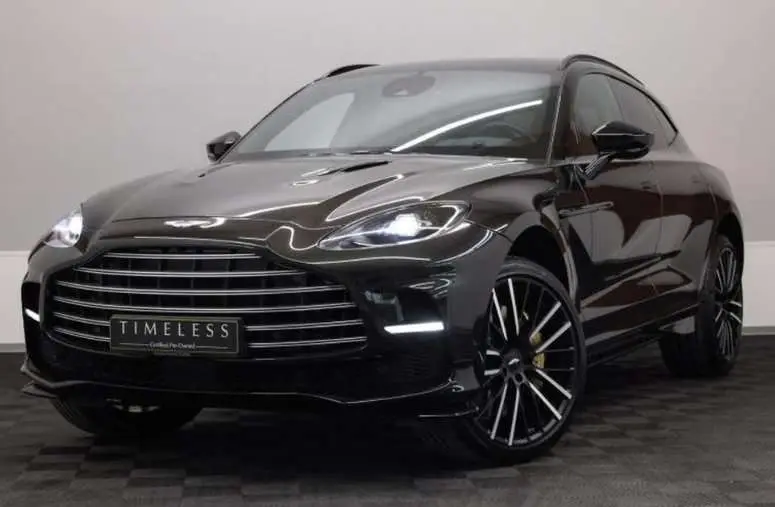 Photo 1 : Aston Martin Dbx 2024 Petrol