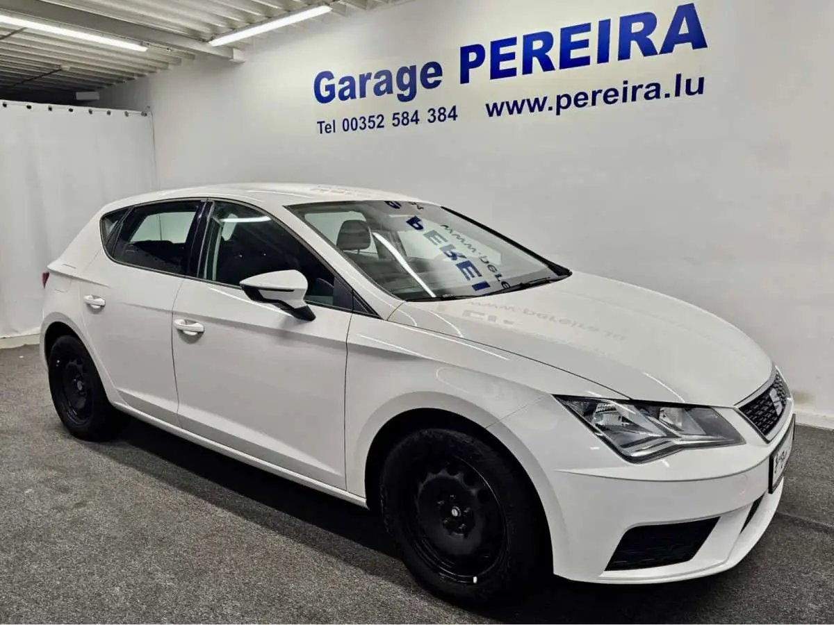 Photo 1 : Seat Leon 2019 Petrol