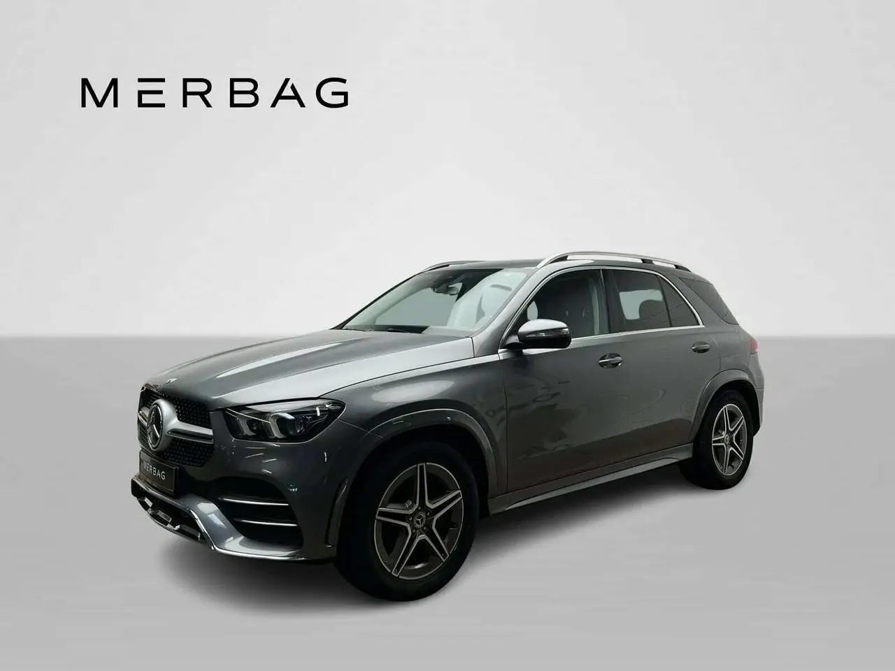 Photo 1 : Mercedes-benz Classe Gle 2020 Diesel