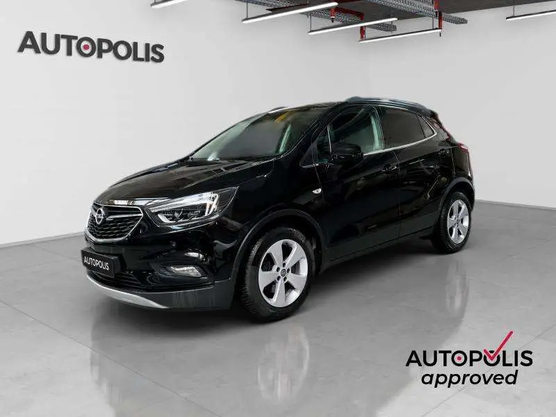 Photo 1 : Opel Mokka 2017 Petrol