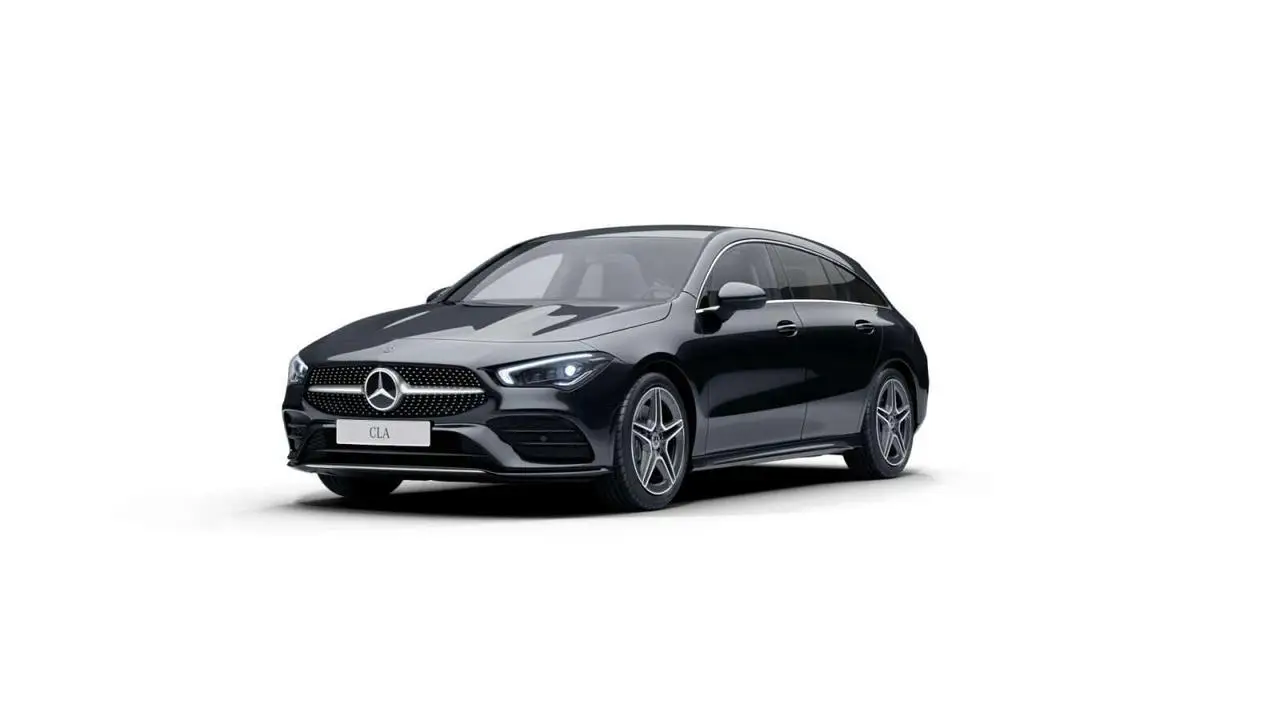 Photo 1 : Mercedes-benz Classe Cla 2023 Hybride