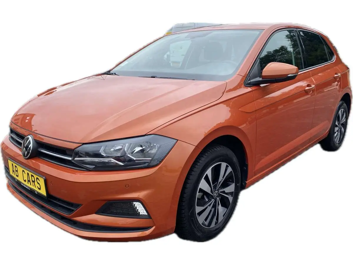 Photo 1 : Volkswagen Polo 2021 Essence