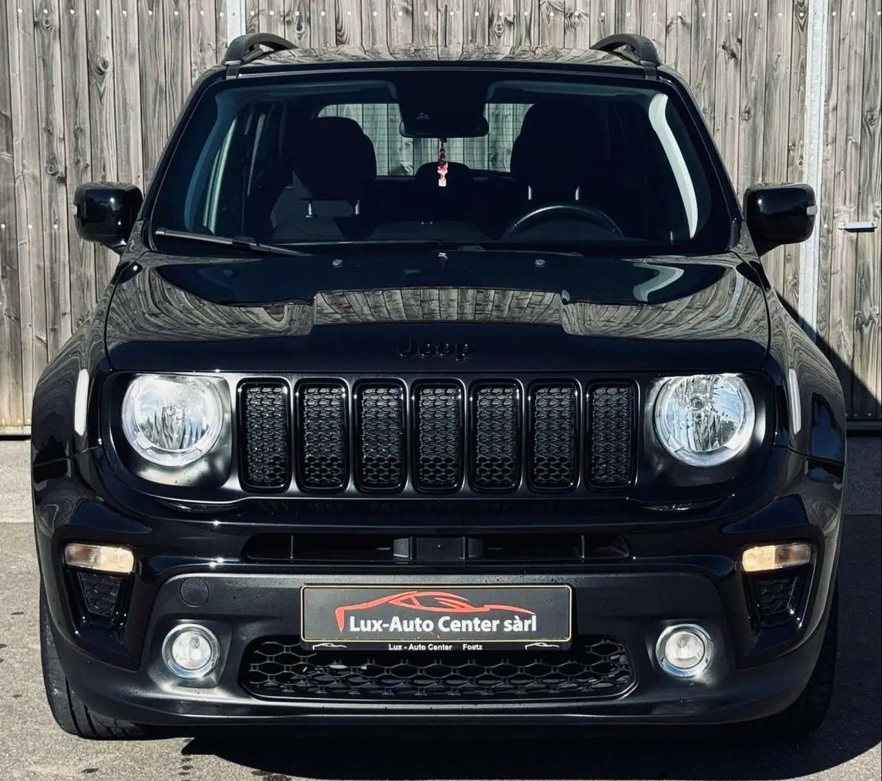 Photo 1 : Jeep Renegade 2020 Petrol