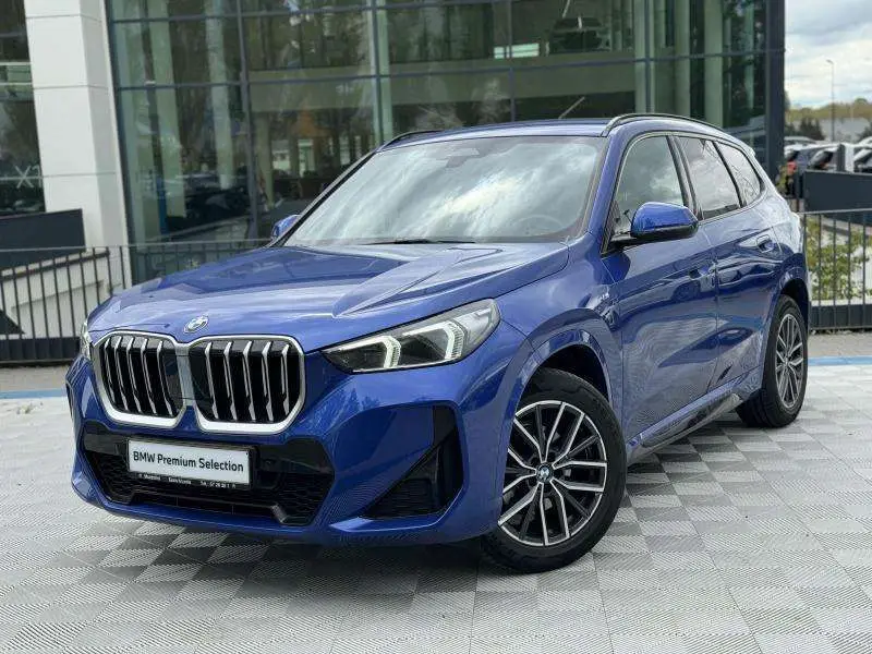 Photo 1 : Bmw X1 2022 Petrol