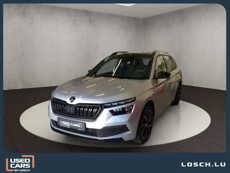 Photo 1 : Skoda Kamiq 2023 Essence