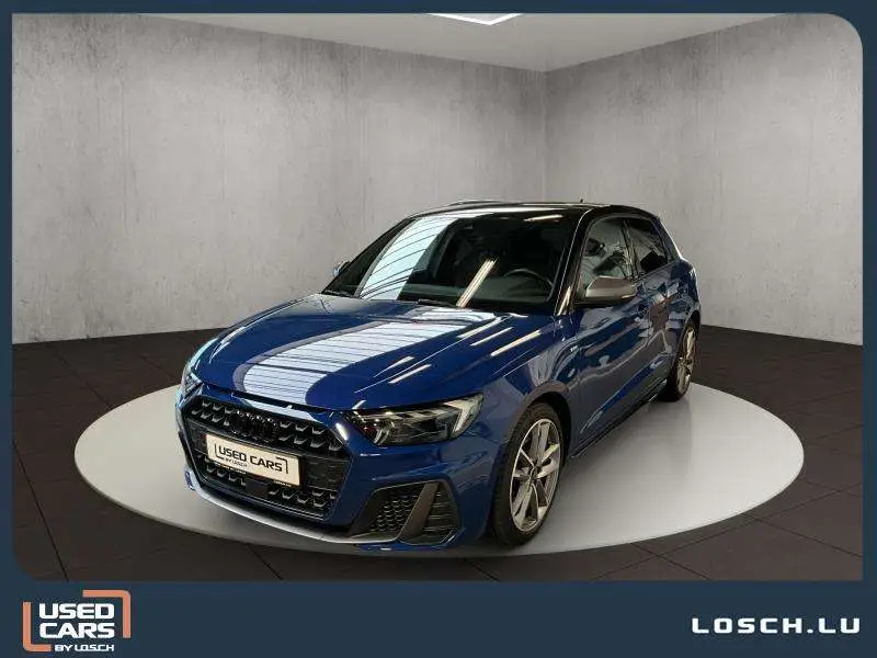 Photo 1 : Audi A1 2023 Essence