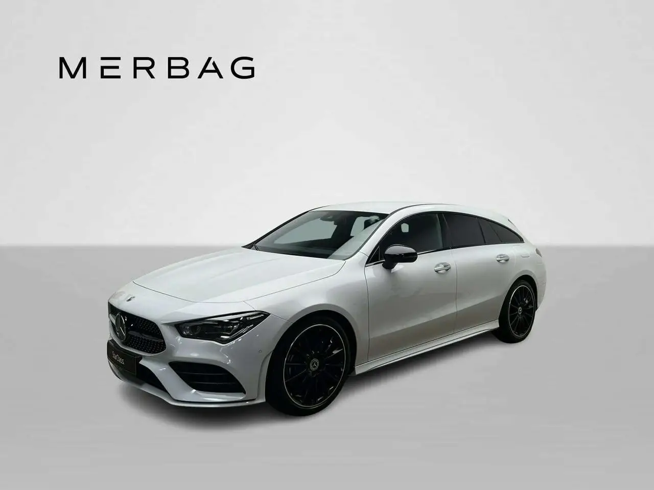 Photo 1 : Mercedes-benz Classe Cla 2023 Diesel