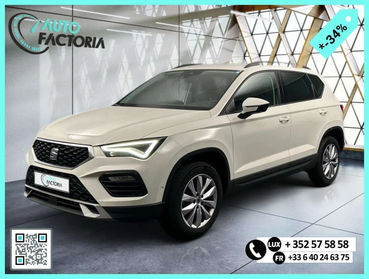 Photo 1 : Seat Ateca 2023 Diesel