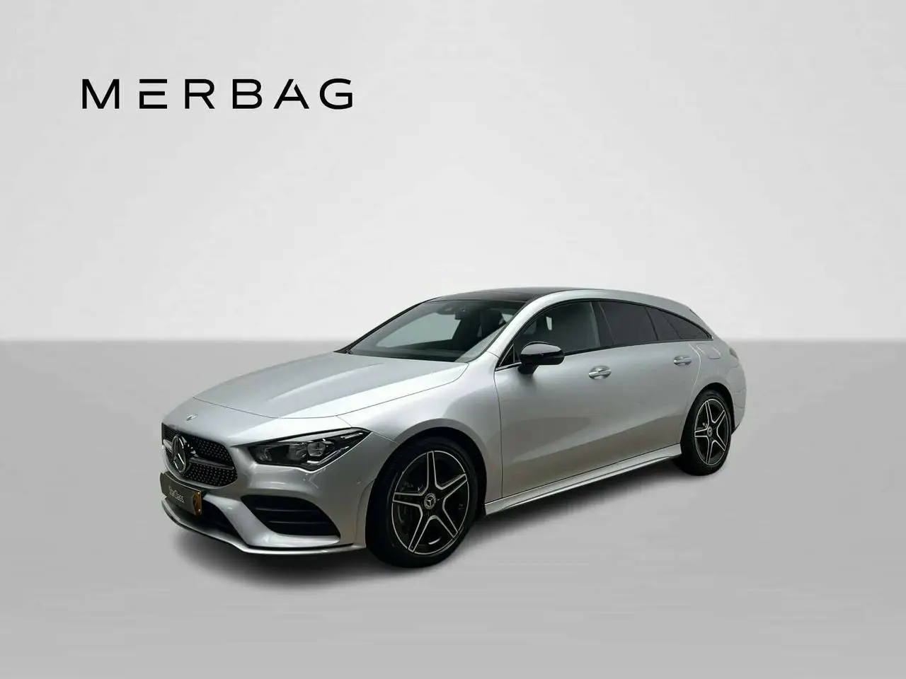 Photo 1 : Mercedes-benz Classe Cla 2023 Diesel