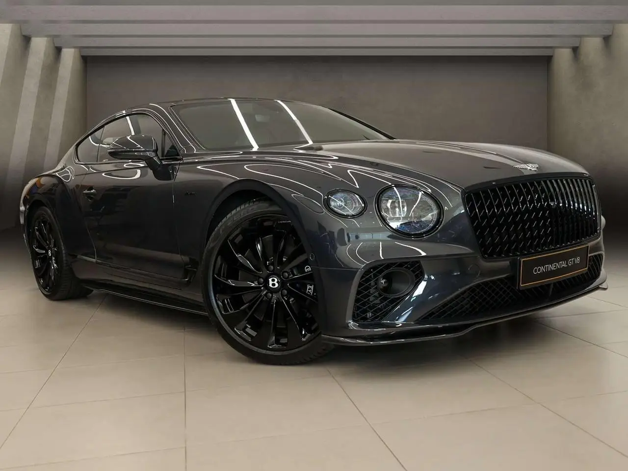 Photo 1 : Bentley Continental 2024 Petrol