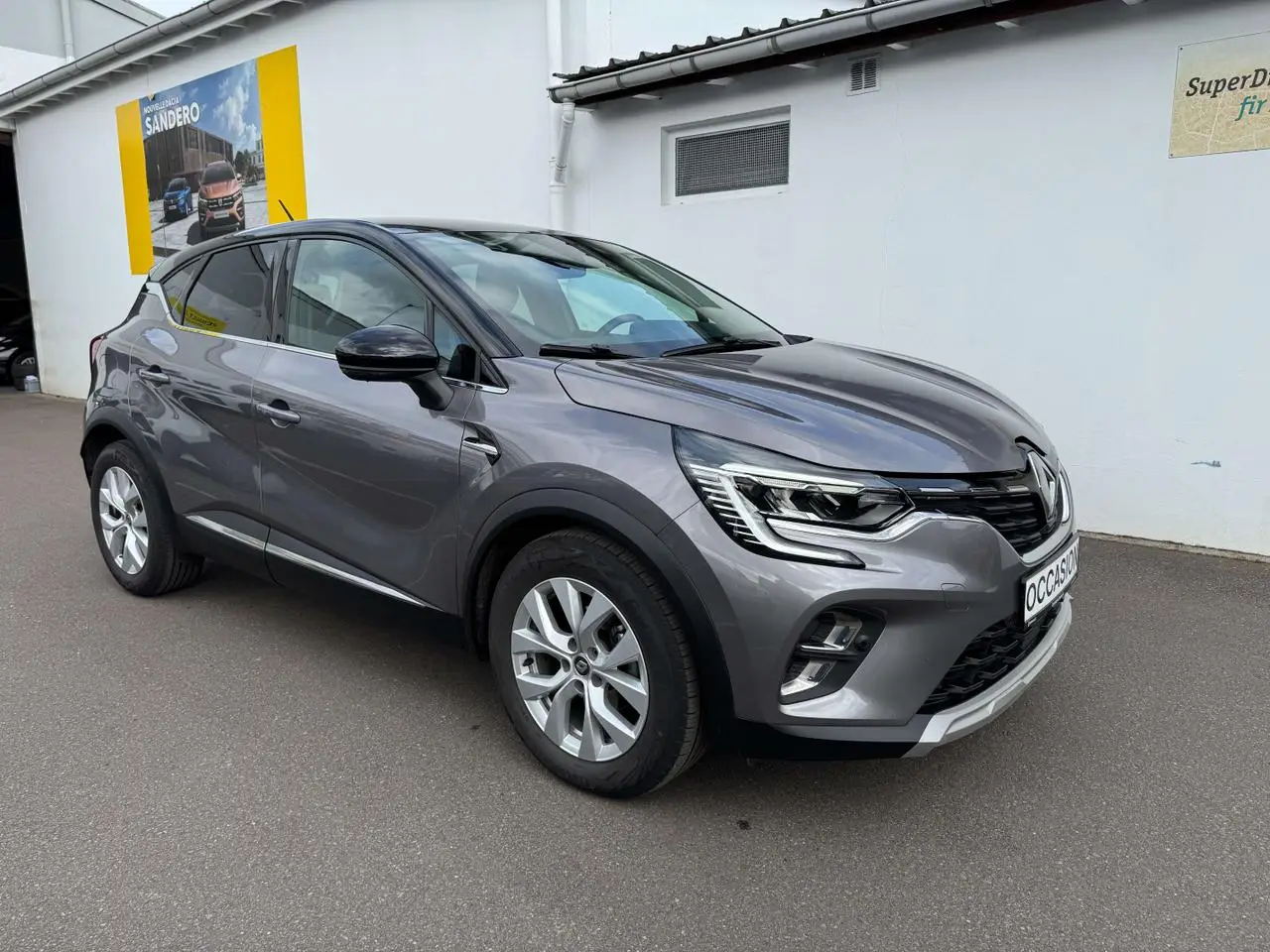 Photo 1 : Renault Captur 2020 Diesel