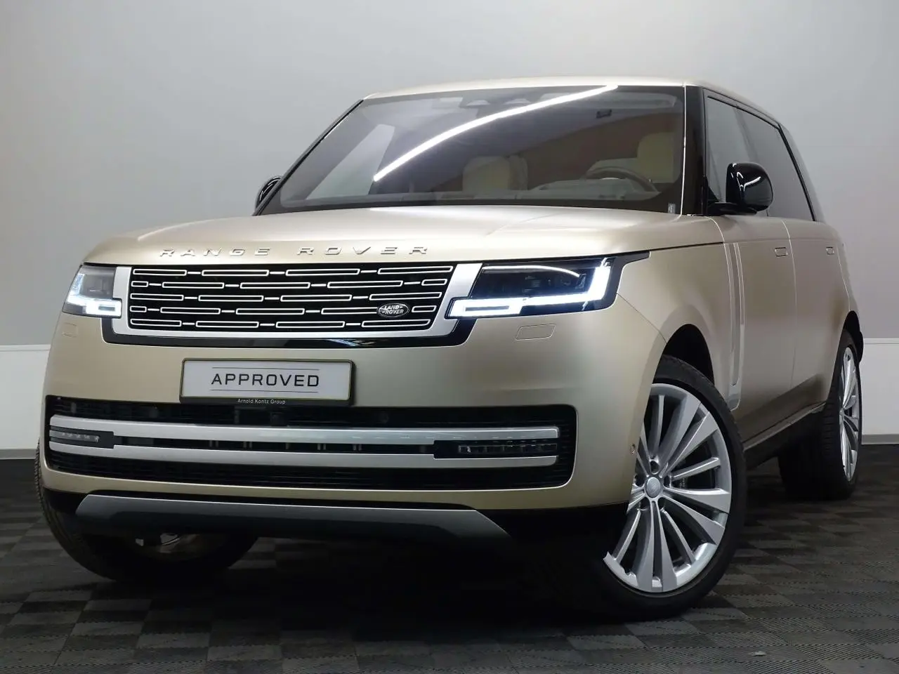 Photo 1 : Land Rover Range Rover 2023 Diesel