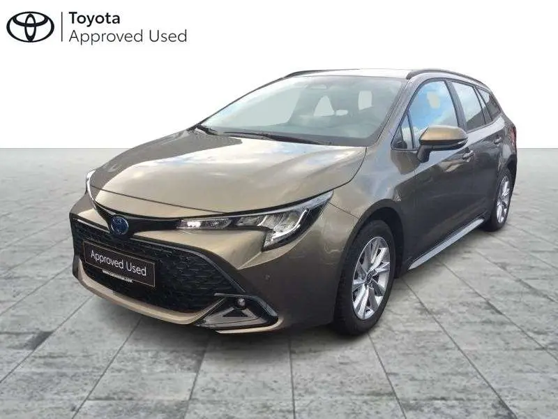 Photo 1 : Toyota Corolla 2023 Hybrid