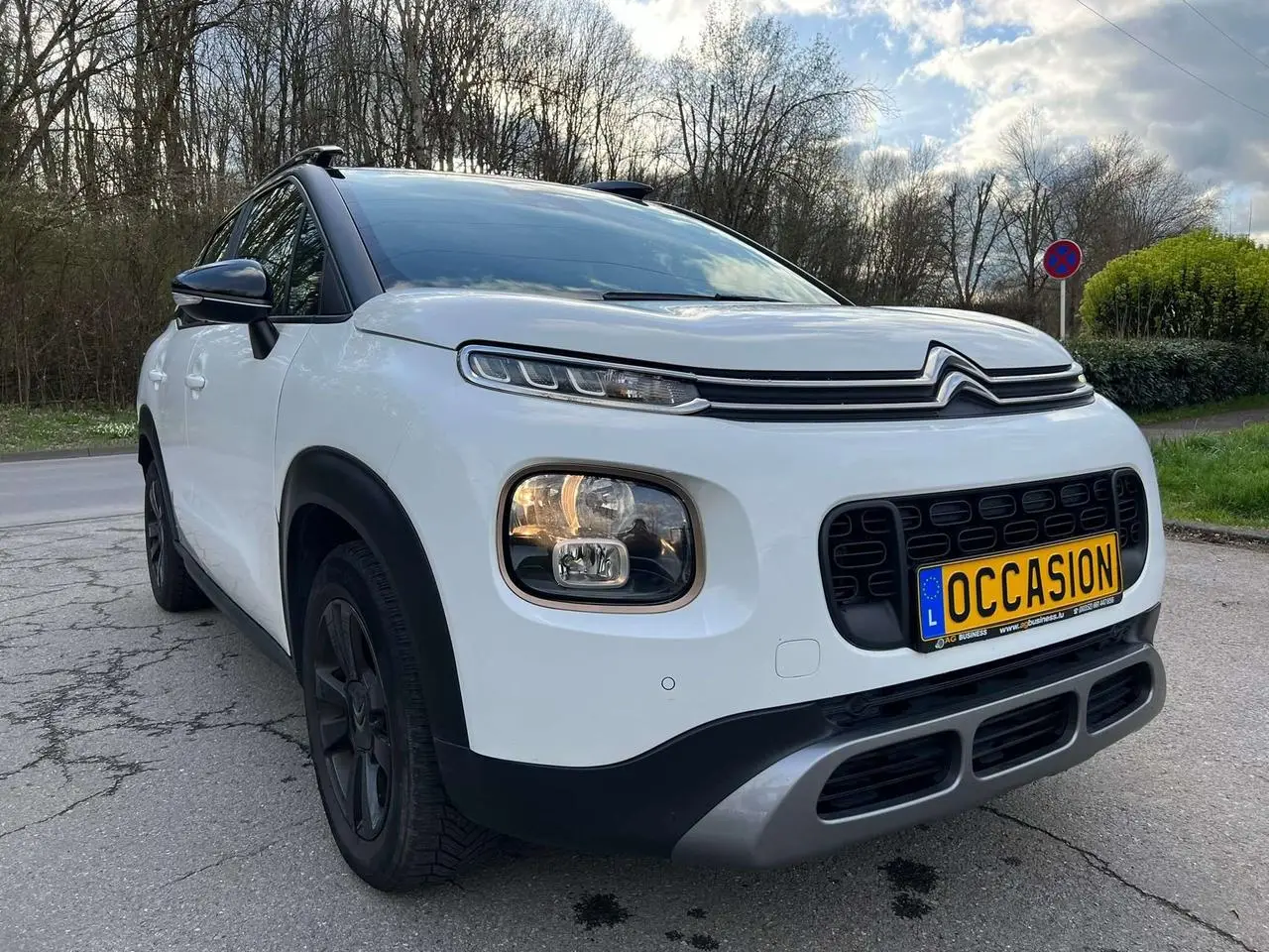 Photo 1 : Citroen C3 Aircross 2020 Petrol