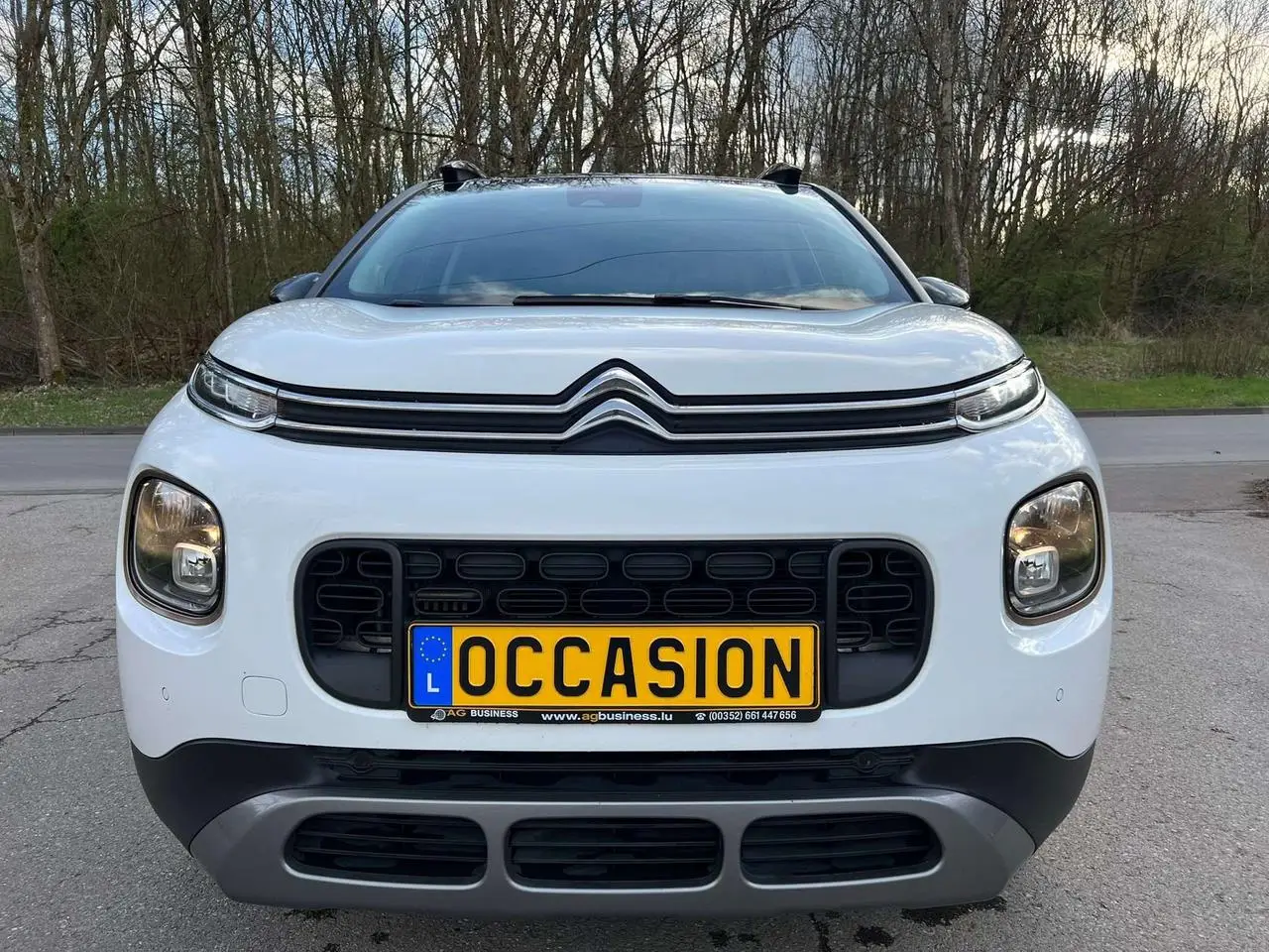 Photo 1 : Citroen C3 Aircross 2020 Essence