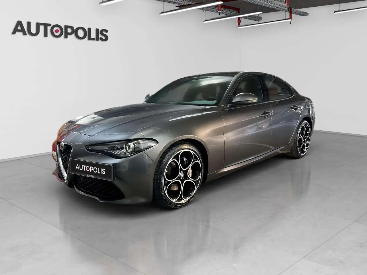 Photo 1 : Alfa Romeo Giulia 2022 Diesel