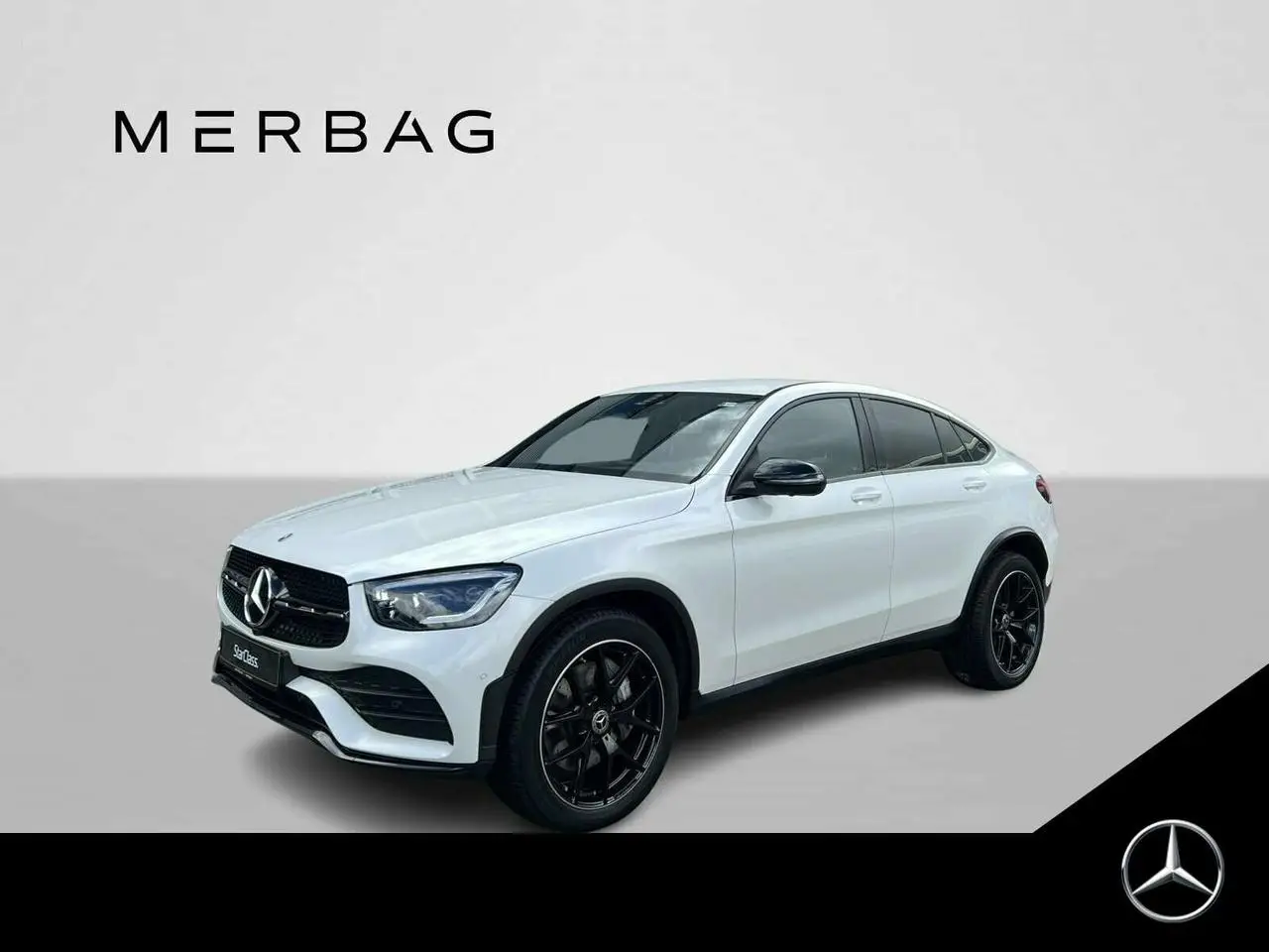 Photo 1 : Mercedes-benz Classe Glc 2023 Diesel