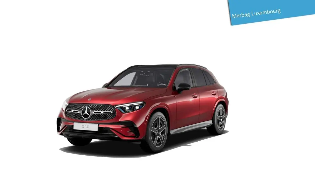 Photo 1 : Mercedes-benz Classe Glc 2024 Hybrid