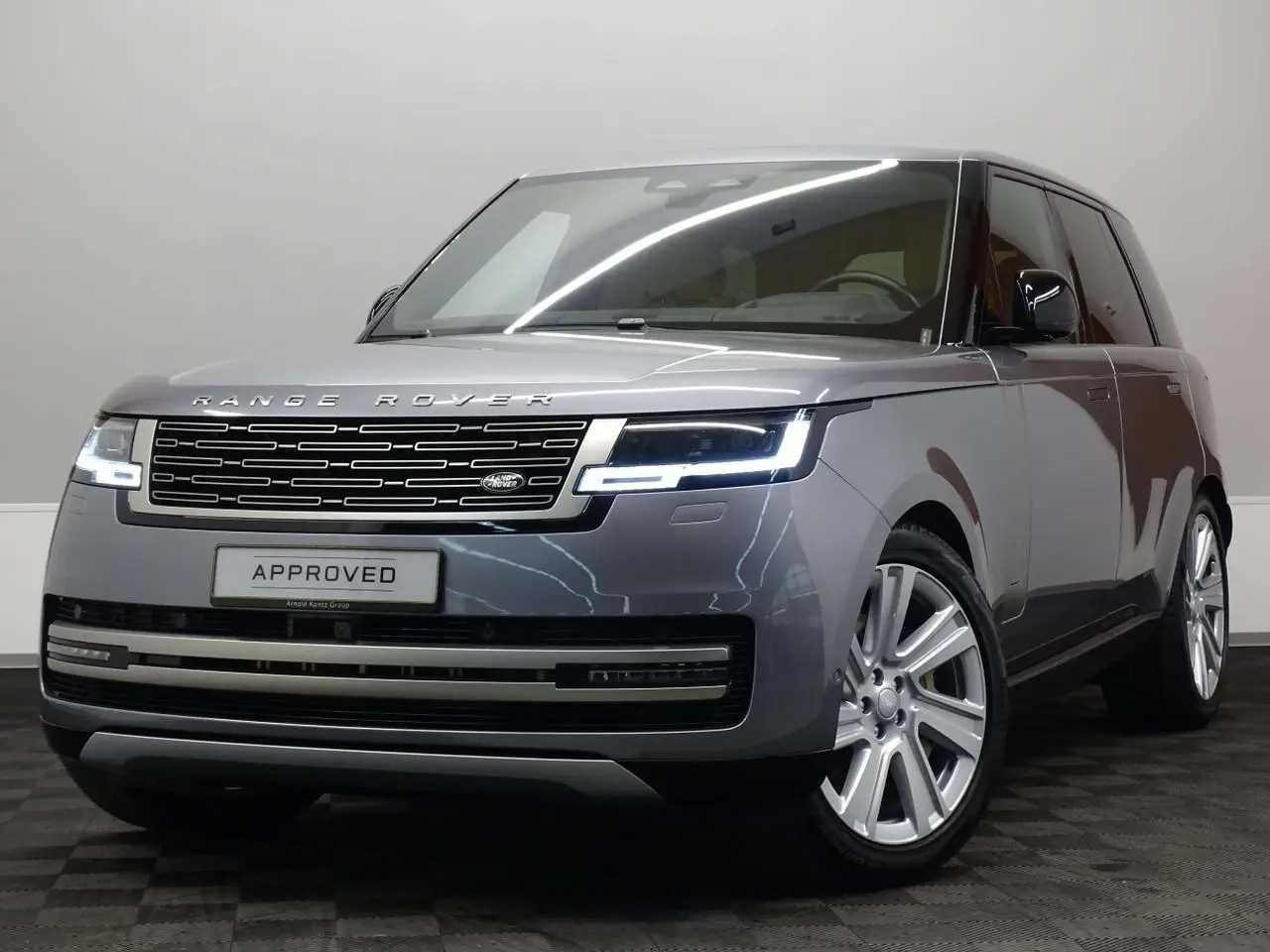 Photo 1 : Land Rover Range Rover 2022 Petrol