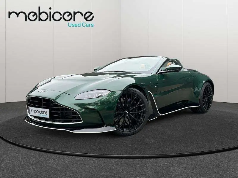 Photo 1 : Aston Martin Vantage 2023 Petrol