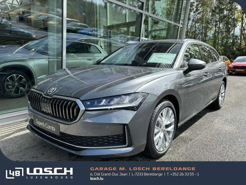 Photo 1 : Skoda Superb 2024 Diesel