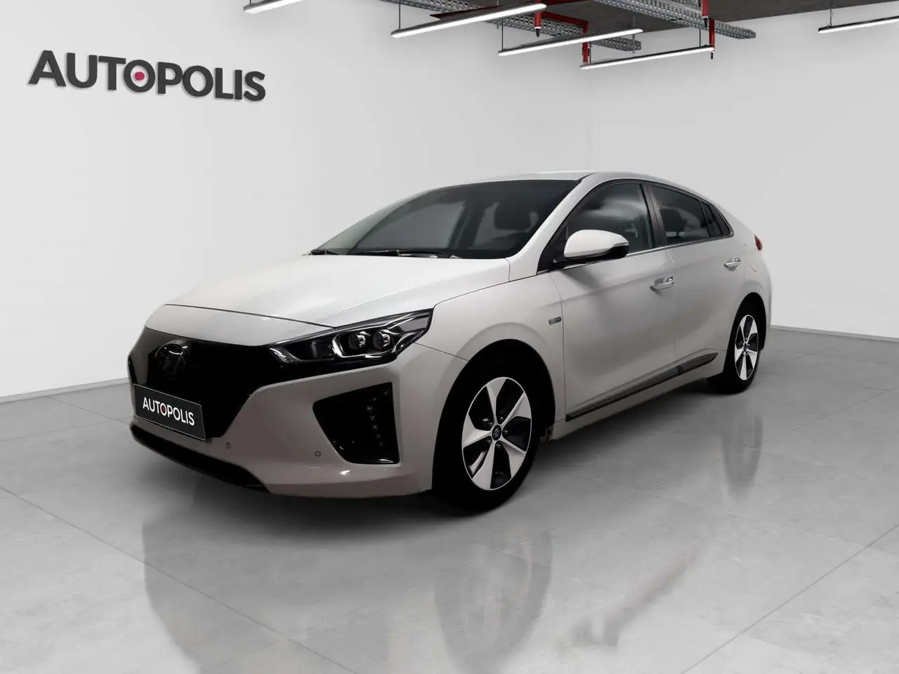 Photo 1 : Hyundai Ioniq 2020 Électrique