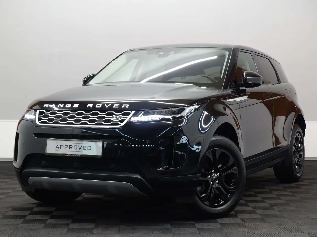 Photo 1 : Land Rover Range Rover Evoque 2020 Diesel