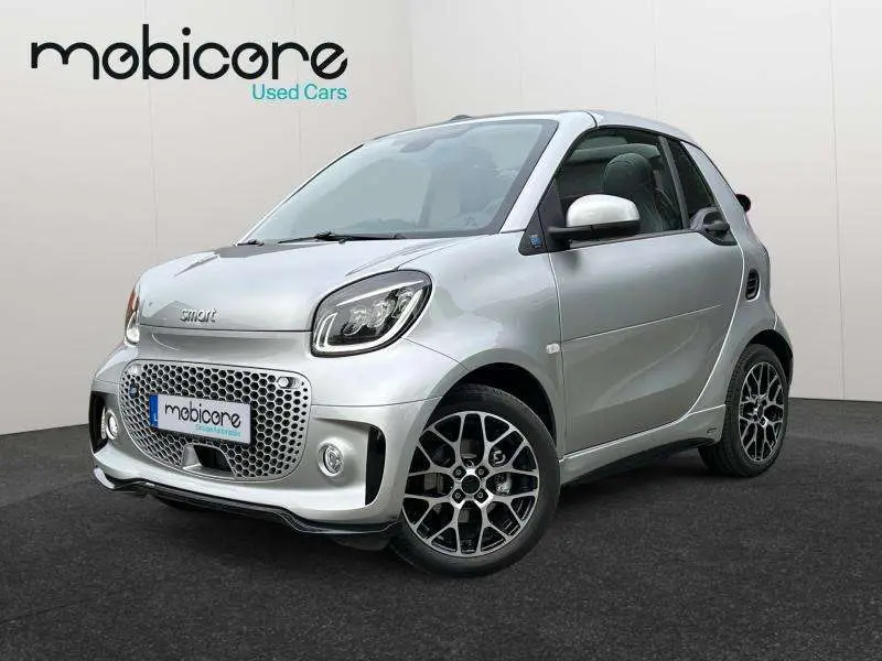 Photo 1 : Smart Fortwo 2022 Electric