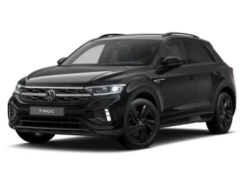 Photo 1 : Volkswagen T-roc 2024 Petrol