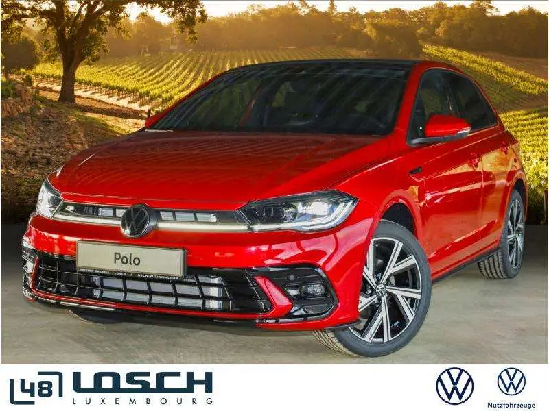 Photo 1 : Volkswagen Polo 2024 Essence