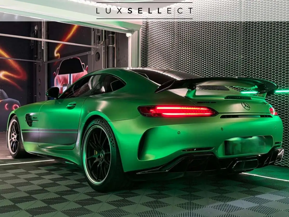 Photo 1 : Mercedes-benz Classe Gt 2019 Essence