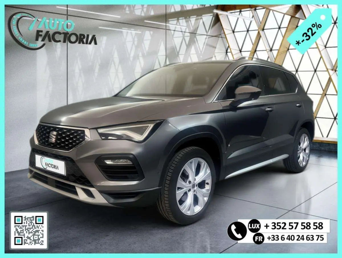 Photo 1 : Seat Ateca 2023 Petrol