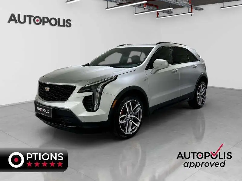 Photo 1 : Cadillac Xt4 2022 Petrol