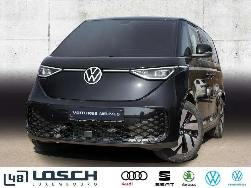 Photo 1 : Volkswagen Id. Buzz 2023 Électrique