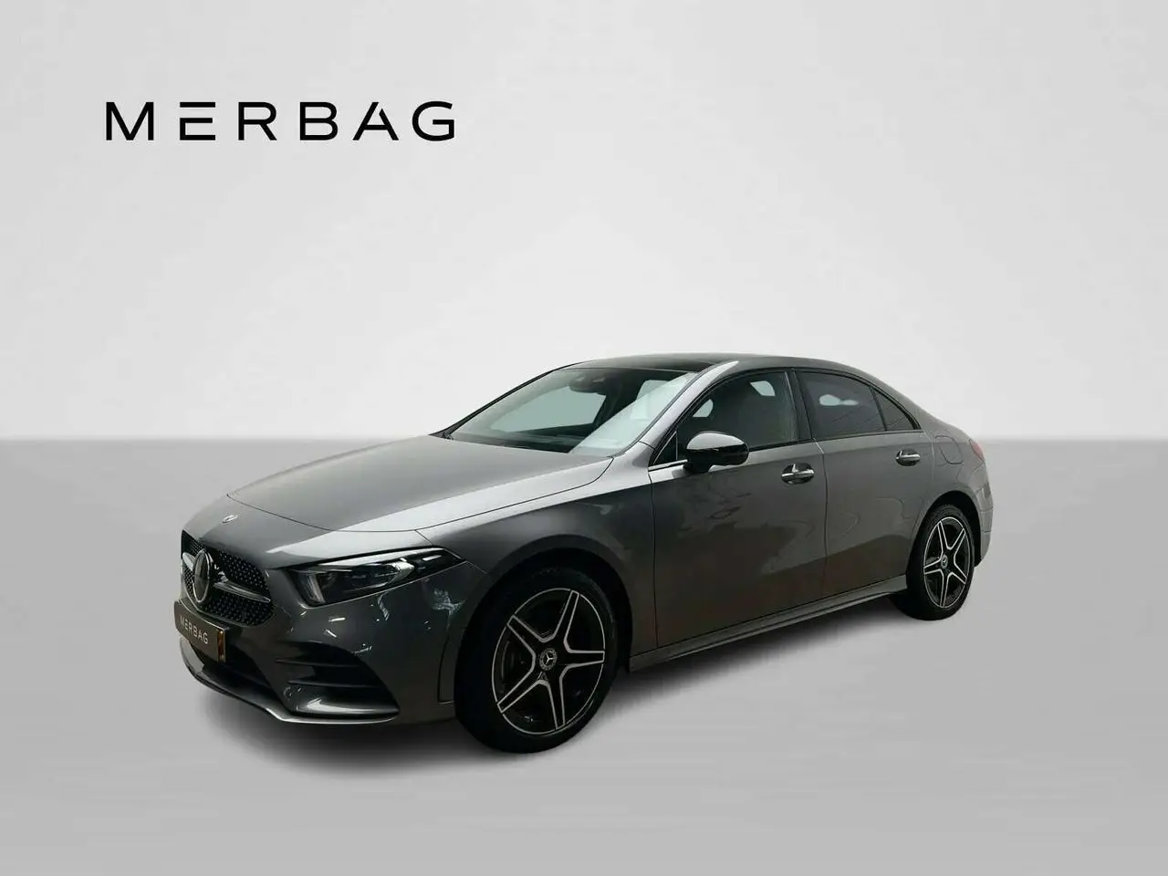 Photo 1 : Mercedes-benz Classe A 2023 Hybride