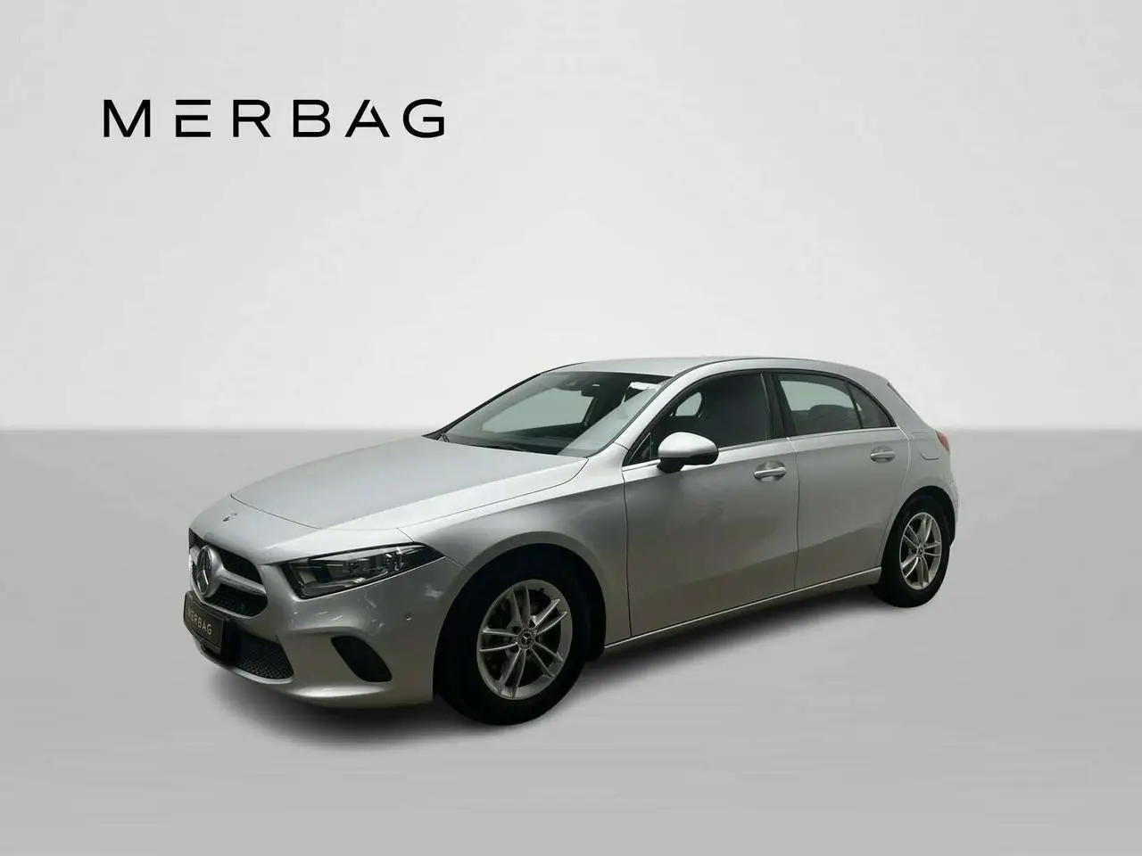 Photo 1 : Mercedes-benz Classe A 2020 Diesel