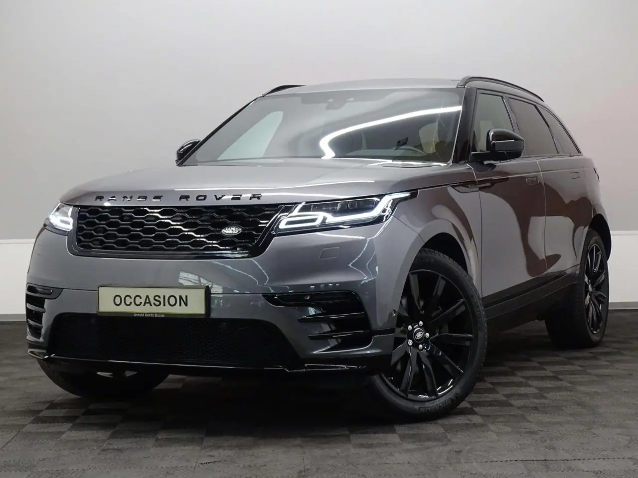 Photo 1 : Land Rover Range Rover Velar 2018 Diesel