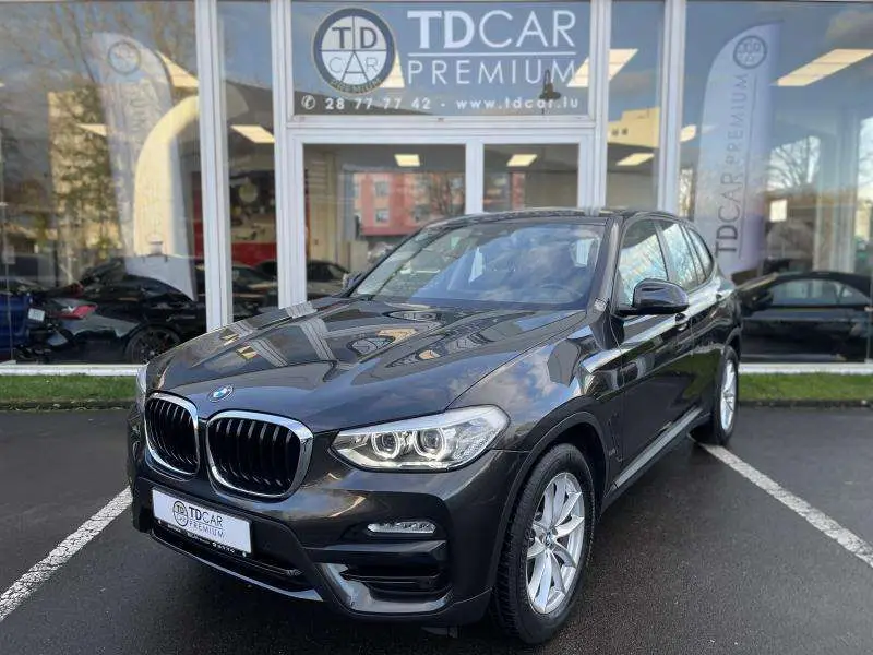 Photo 1 : Bmw X3 2019 Petrol