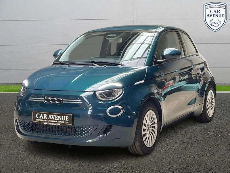 Photo 1 : Fiat 500 2022 Electric