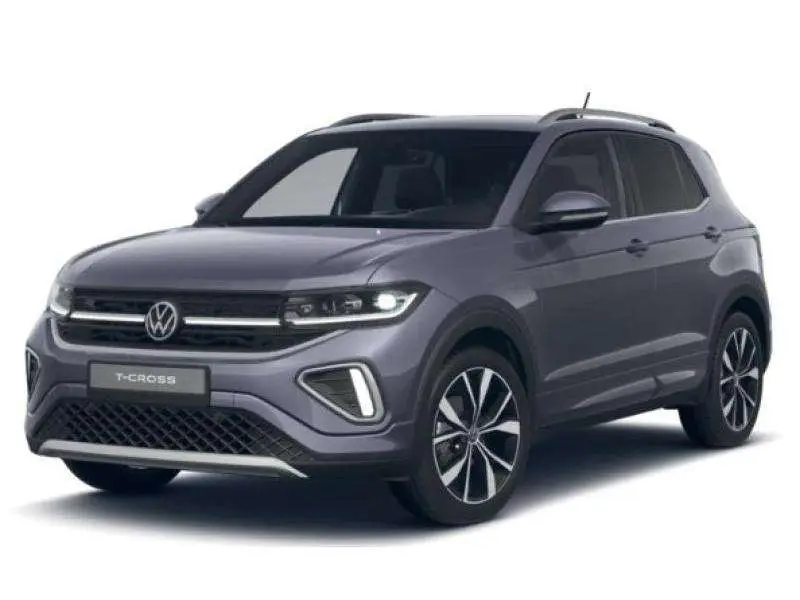 Photo 1 : Volkswagen T-cross 2024 Essence