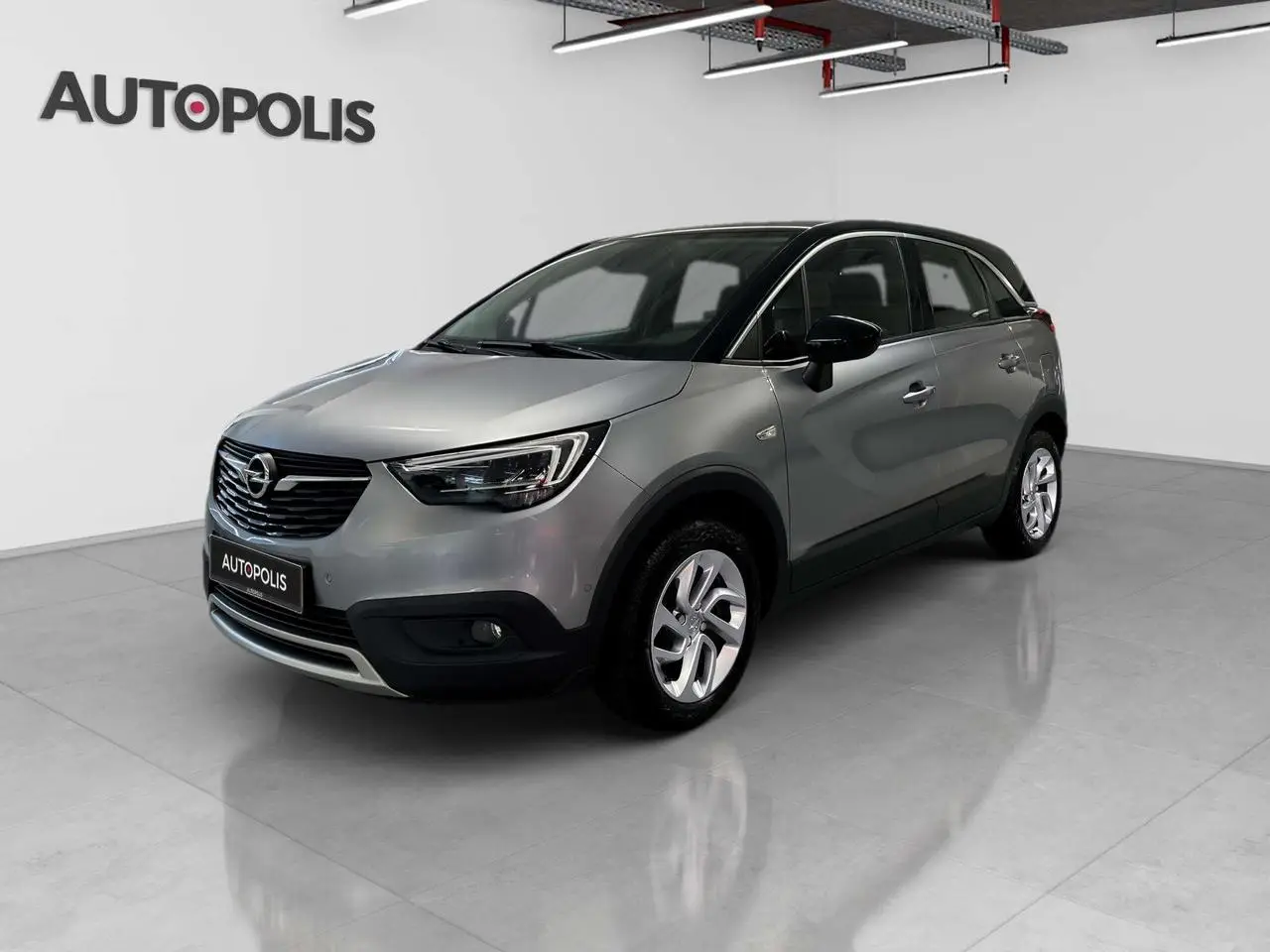 Photo 1 : Opel Crossland 2020 Diesel