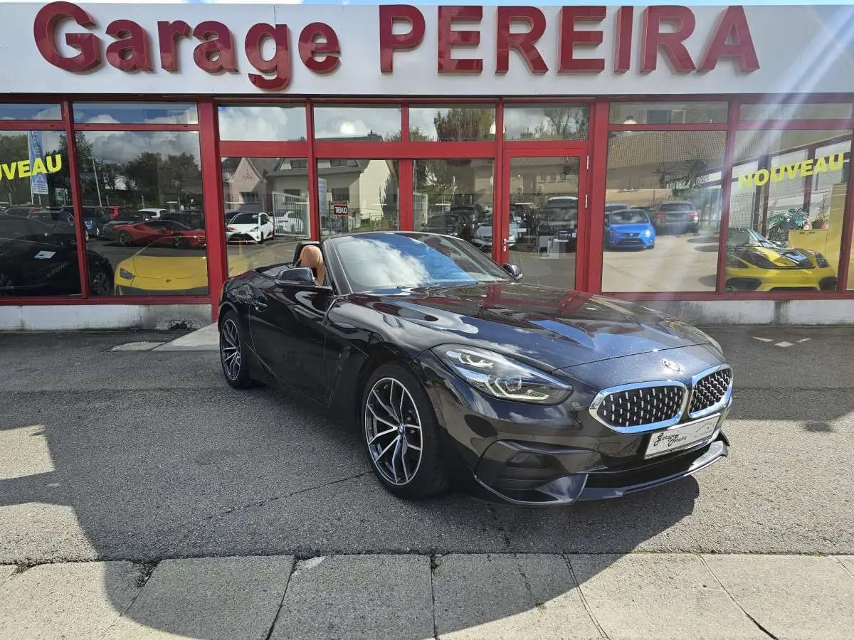 Photo 1 : Bmw Z4 2021 Petrol