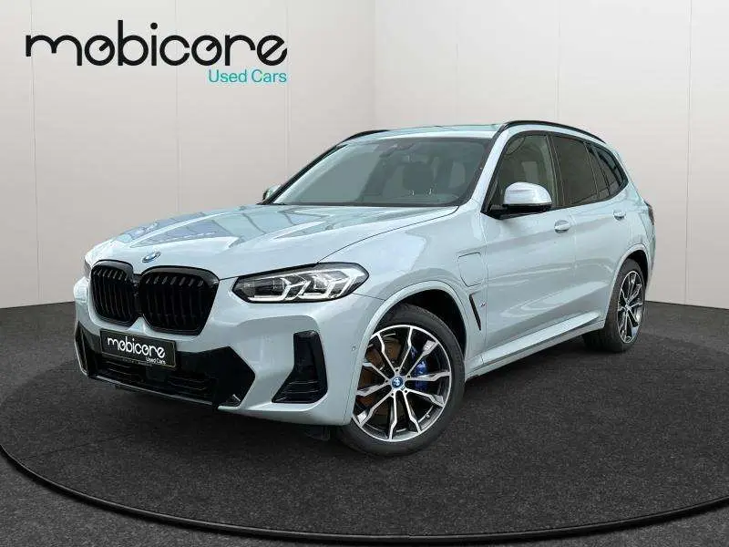 Photo 1 : Bmw X3 2023 Hybride