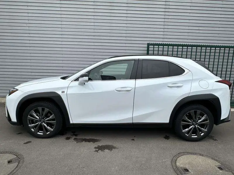 Photo 1 : Lexus Ux 2023 Hybrid