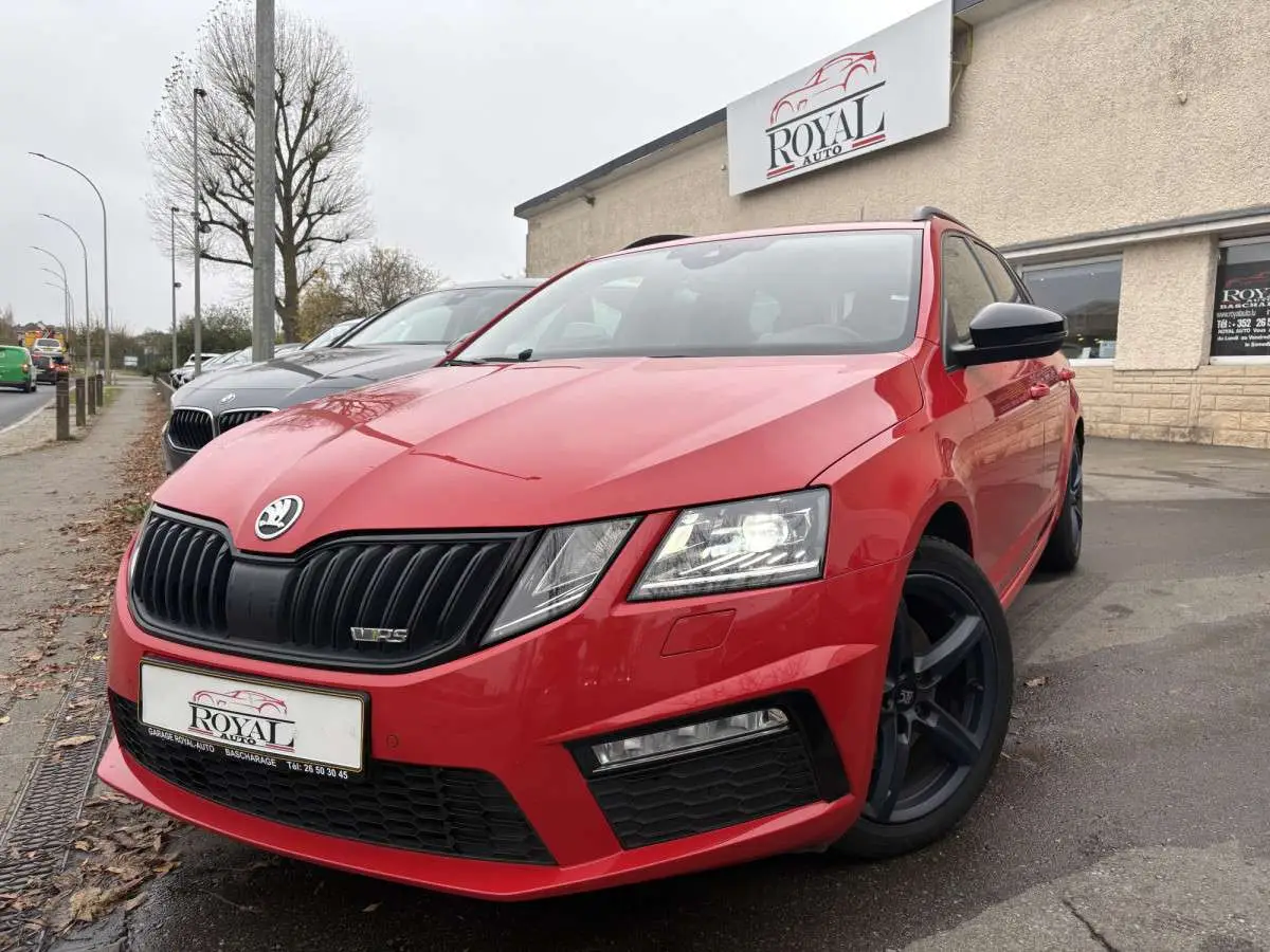 Photo 1 : Skoda Octavia 2019 Diesel