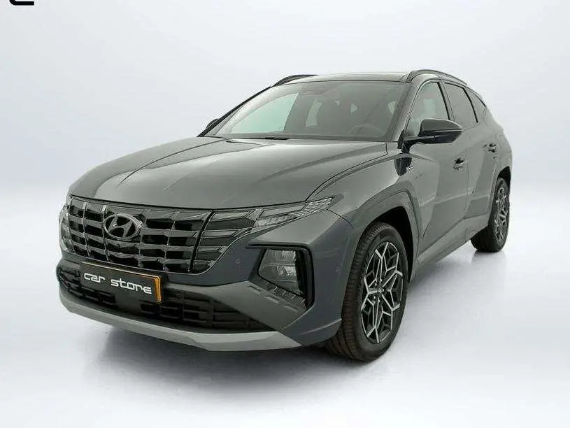 Photo 1 : Hyundai Tucson 2024 Hybride