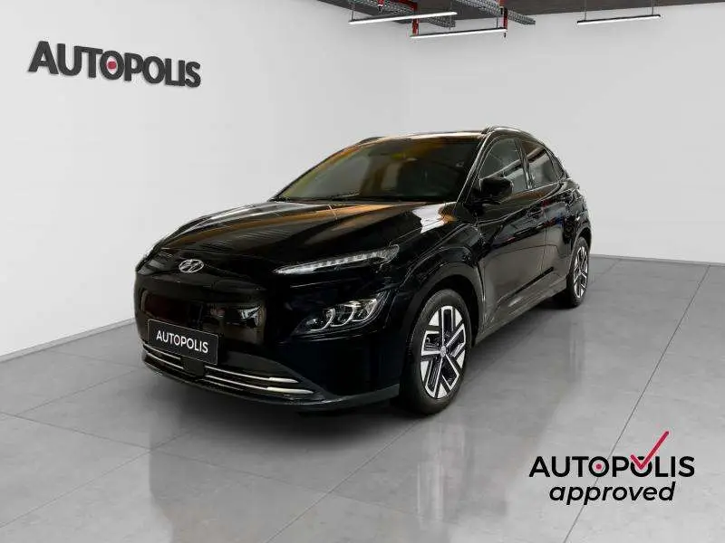 Photo 1 : Hyundai Kona 2022 Électrique